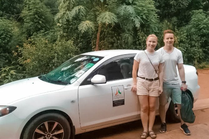 Transfer Between Colombo Airport (Cmb) and the Deer Park Hotel, Polonnaruwa - Pricing Information
