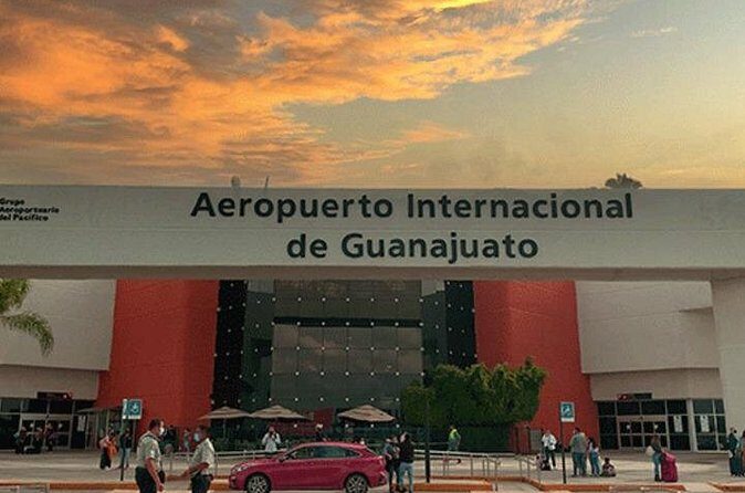 Transfer between Leon BJX Airport and Guanajuato City - Pricing and Value