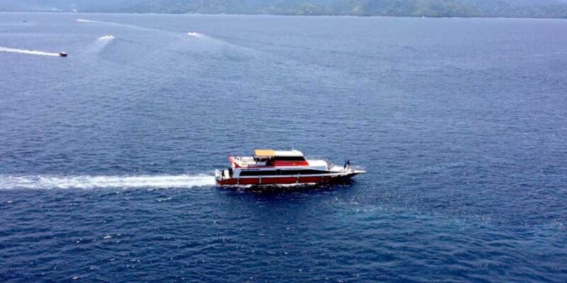 Transfer Between Nusa Lembongan and Gili Island - Duration and Schedule of Trips