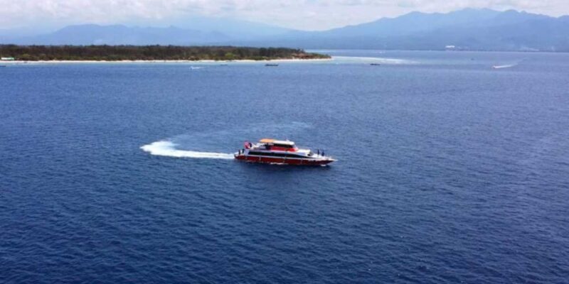 Transfer Between Nusa Lembongan and Gili Island - Ticket Pricing and Cancellation Policy