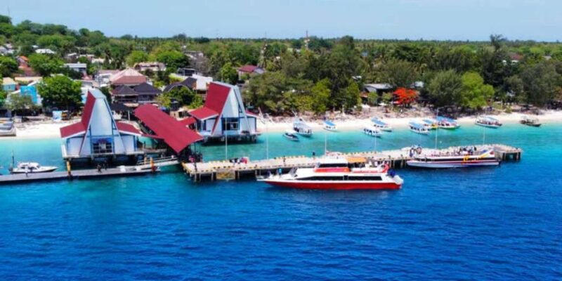 Transfer Between Nusa Lembongan and Gili Island - Frequently Asked Questions