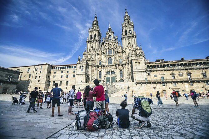 Transfer Between Porto and Santiago Compostela With up to 3 Stops Along the Way - Pickup Information