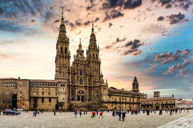 Transfer Between Porto and Santiago Compostela With up to 3 Stops Along the Way - Customer Experience