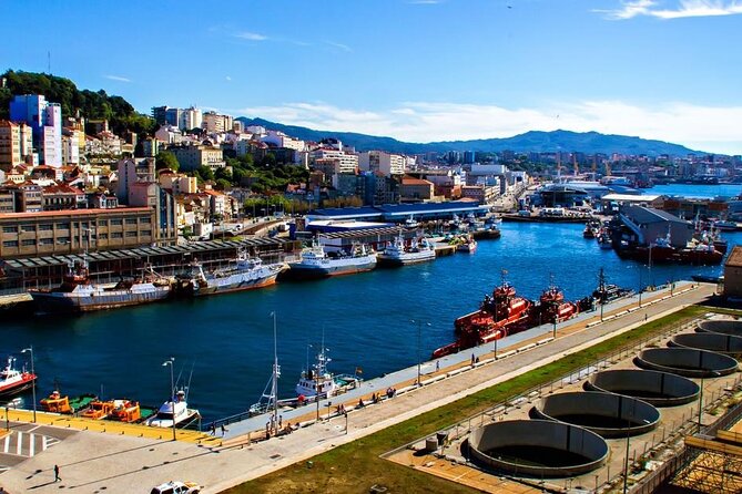 Transfer Between Porto and Santiago Compostela With up to 3 Stops Along the Way - Booking Details