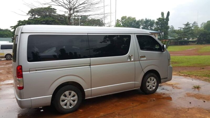 Transfer Between Puerto Princesa and El Nido - Key Points