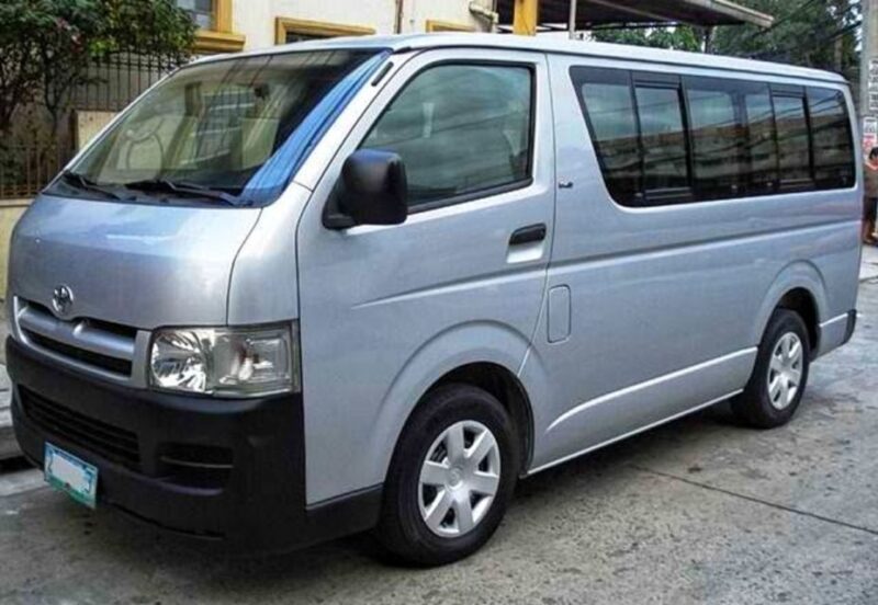 Transfer Between Puerto Princesa and El Nido - Pickup and Scheduling