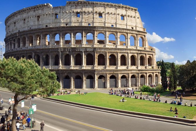 Transfer Between Rome and Naples - Key Points