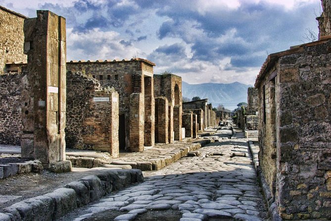 Transfer Between Rome Sorrento Amalfi Ravello and Positano - Pickup and Meeting Point Choices