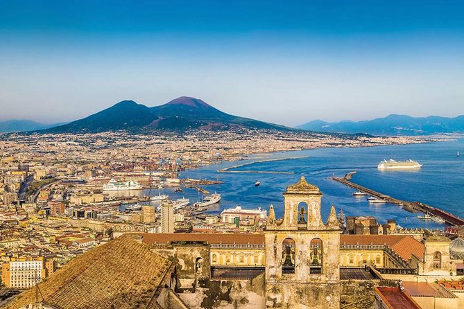 Transfer Between Rome Sorrento Amalfi Ravello and Positano - Traveler Withdrawal and End Point