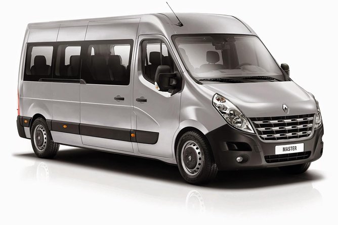 Transfer Between Salvador Airport and Costa Do Sauipe - Drop-off Location