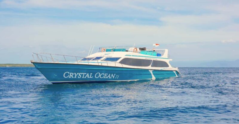 Transfer Between Sanur and Gili Island - Key Points