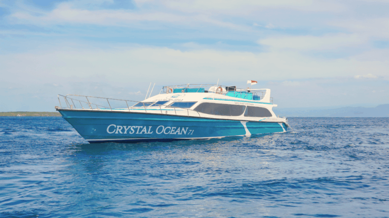 Transfer Between Sanur and Gili Island - Booking Details