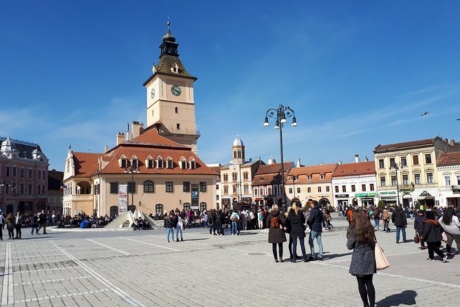 Transfer Bucharest Otopeni Airport (Otp) To/From Brasov - Key Points