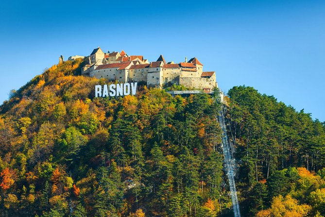 Transfer Bucharest Otopeni Airport (Otp) To/From Brasov - Vehicle Details and Onboard Amenities