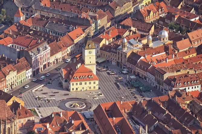 Transfer Bucharest Otopeni Airport (Otp) To/From Brasov - Booking Process and Pricing