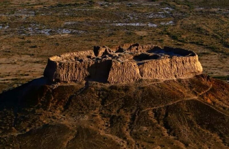 Transfer: Bukhara - Khiva via Ancient Fortresses - Key Points