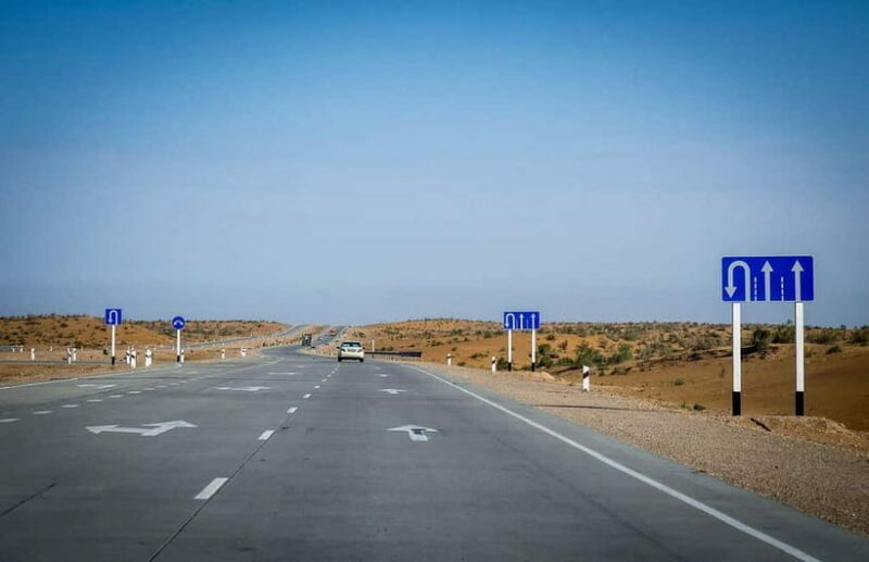 Transfer: Bukhara - Khiva via Ancient Fortresses - The Itinerary in Detail