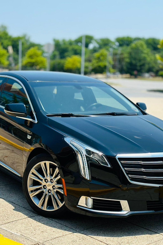 Transfer BWI International Airport Sedan - Booking Flexibility