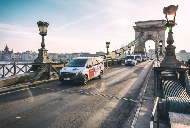Transfer by Car To/From Vienna & Budapest - Flexible Cancellation Policy