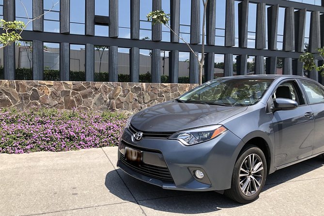 Transfer by Car to or From Guadalajara Airport - Booking and Pickup Details
