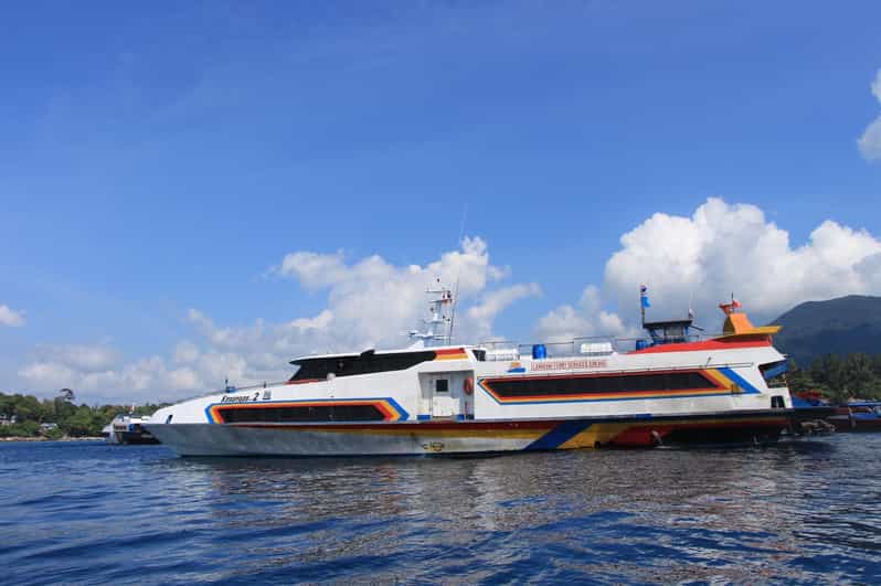 Transfer by Ferry Boat From Koh Lipe to Koh Langkawi - Ferry Schedule