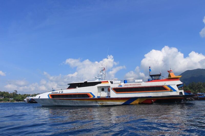 Transfer by Ferry Boat From Koh Lipe to Koh Langkawi - Contact Information