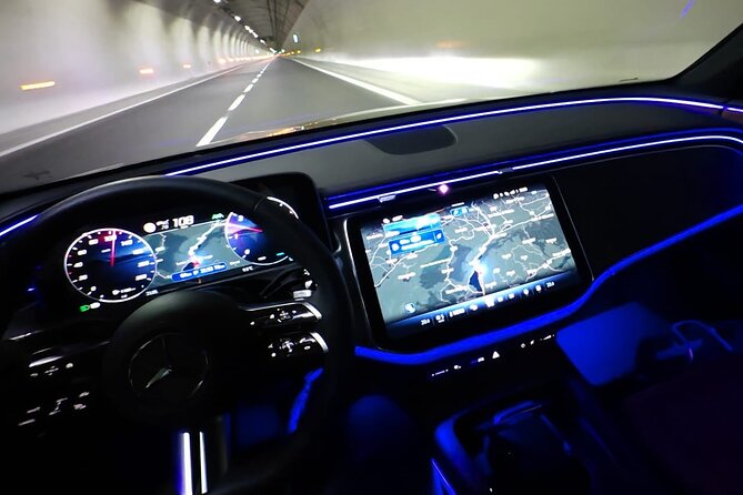 Transfer by Luxury Car From Venice to Trieste - Accessibility Features