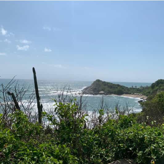 Transfer by Motorboat to Tayrona Park Cabo San Juan - Key Points