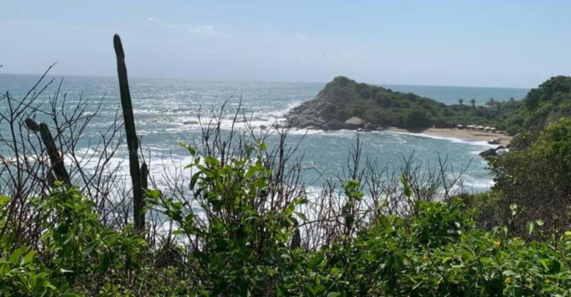 Transfer by Motorboat to Tayrona Park Cabo San Juan - Pricing and Inclusions