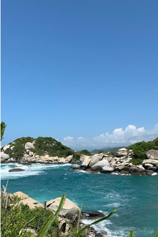 Transfer by Motorboat to Tayrona Park Cabo San Juan - Experience Highlights