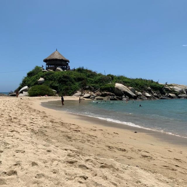 Transfer by Motorboat to Tayrona Park Cabo San Juan - What to Bring