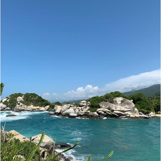 Transfer by Motorboat to Tayrona Park Cabo San Juan - Frequently Asked Questions
