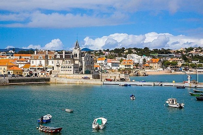 Transfer Cascais to Lisbon(8pax) - Overview of Transfer Service