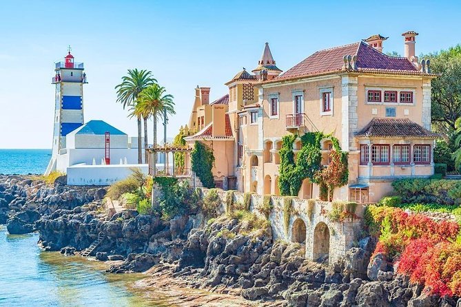 Transfer Cascais to Lisbon(8pax) - Pickup and Drop-off Information