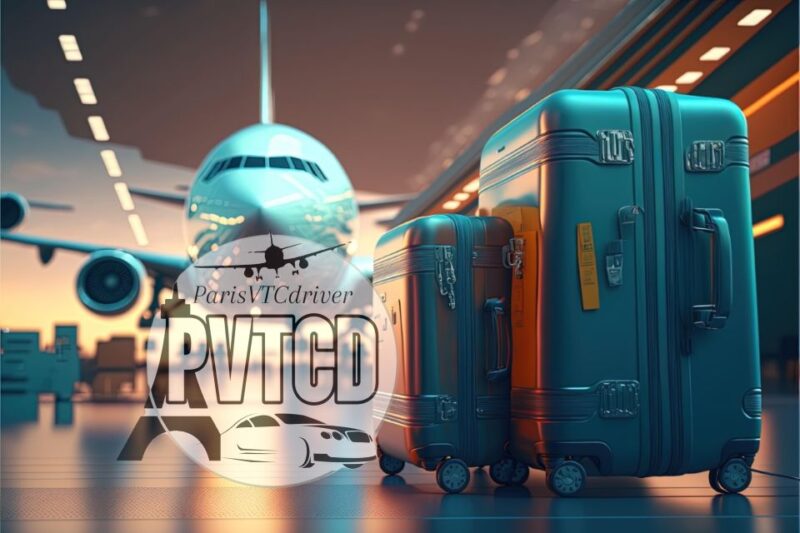 Transfer CDG Airport to Long Distance Paris - Key Points
