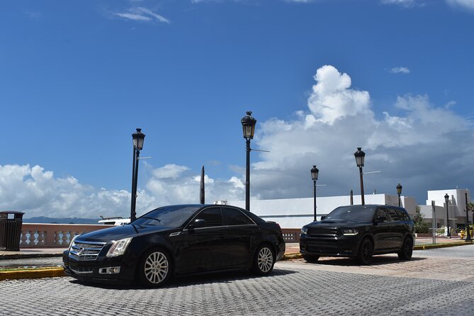 Transfer Ceiba Port Vieques and Culebra to San Juan Area or San Juan to Ceiba Po - Pricing and Availability