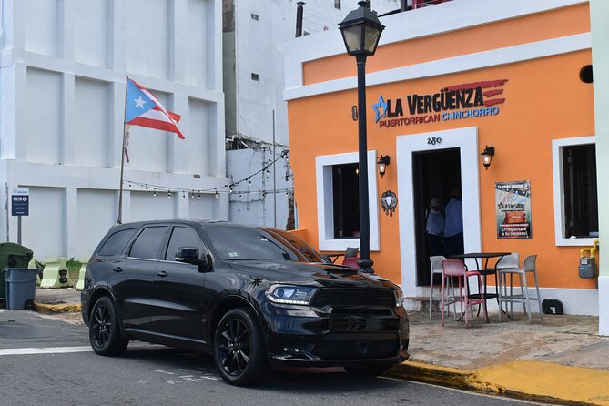 Transfer Ceiba Port Vieques and Culebra to San Juan Area or San Juan to Ceiba Po - Questions About Your Stay