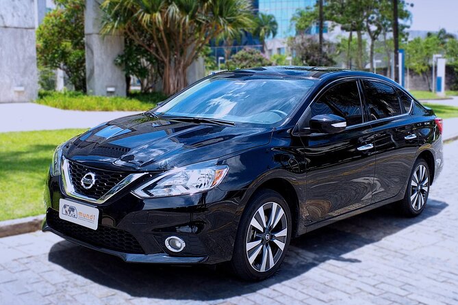 Transfer CGH Airport Congonhas <> Sao Paulo City / Hotel - Driver and Communication Details