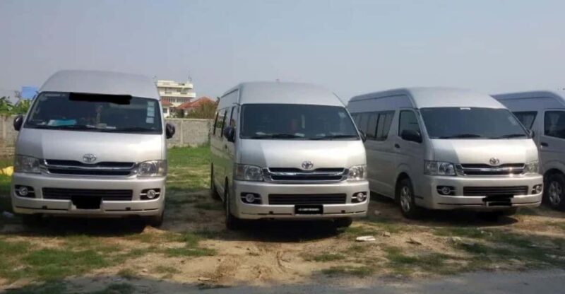 Transfer: Chiang Mai to Huay Xai City, Laos - Key Points