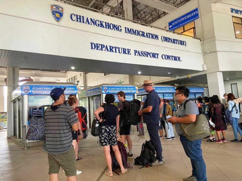 Transfer: Chiang Mai to Huay Xai City, Laos - Highlights and Activities