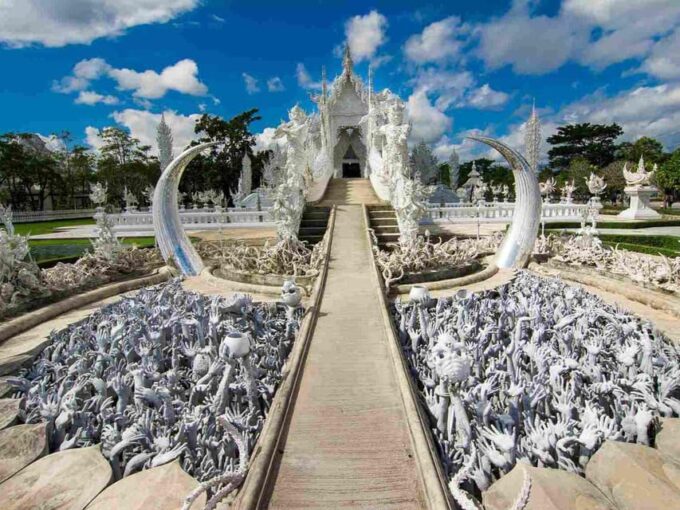 Transfer: Chiang Mai to Huay Xai City, Laos - Booking Information