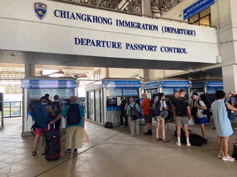 Transfer: Chiang Mai to Huay Xai City, Laos - Accommodation