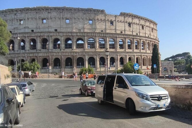 Transfer Civitavecchia Cruise Port>Rome/FCO/or Private Revers - Booking Availability and Policies