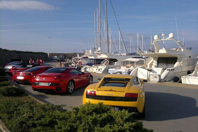 Transfer Civitavecchia Cruise Port>Rome/FCO/or Private Revers - Accessibility and Participation