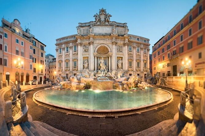 Transfer Civitavecchia Cruise Port>Rome/FCO/or Private Revers - Vehicle Features and Amenities