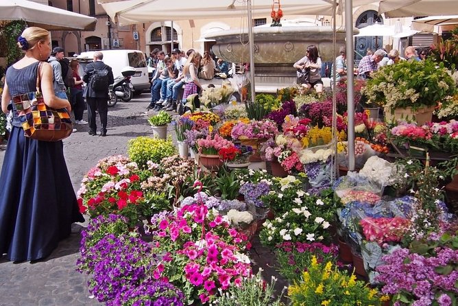 Transfer Civitavecchia Port to Fiumicino FCO Airport With 3 Hours Rome Tour - Vehicle Options and Luggage Allowance
