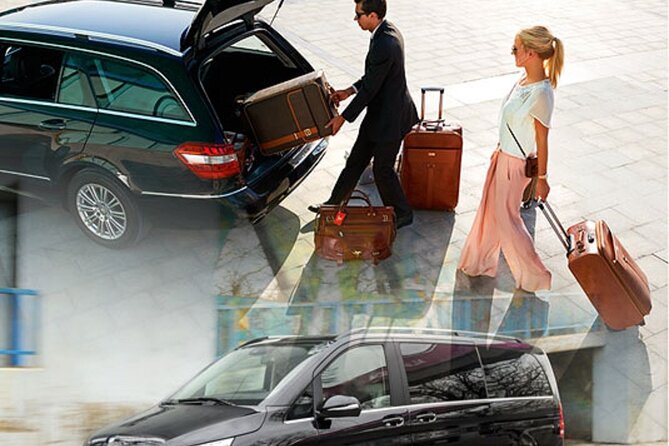 Transfer Civitavecchia Port To/From Venice Optional Florence Stop - Highlights of the Transfer Service