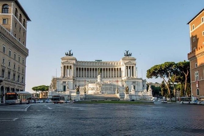 Transfer Civitavecchia Port to Rome - Customer Reviews