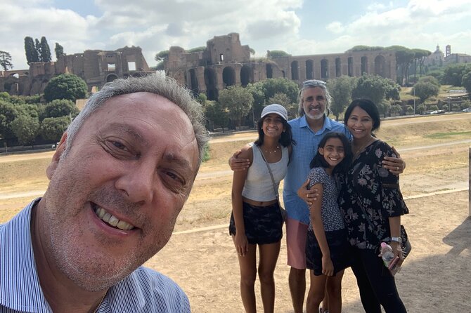 Transfer Civitavecchia Port to Rome - Booking Assistance