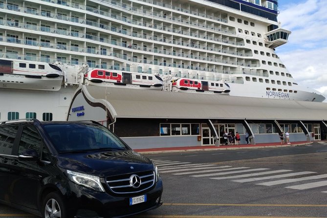 Transfer Civitavecchia Port to Rome With 3 Hours Rome Tour - Pricing and Cancellation Policy